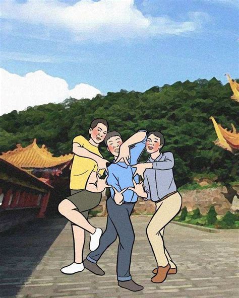 三人拍照禁忌|三人合照也有學問 旅遊拍照六大禁忌